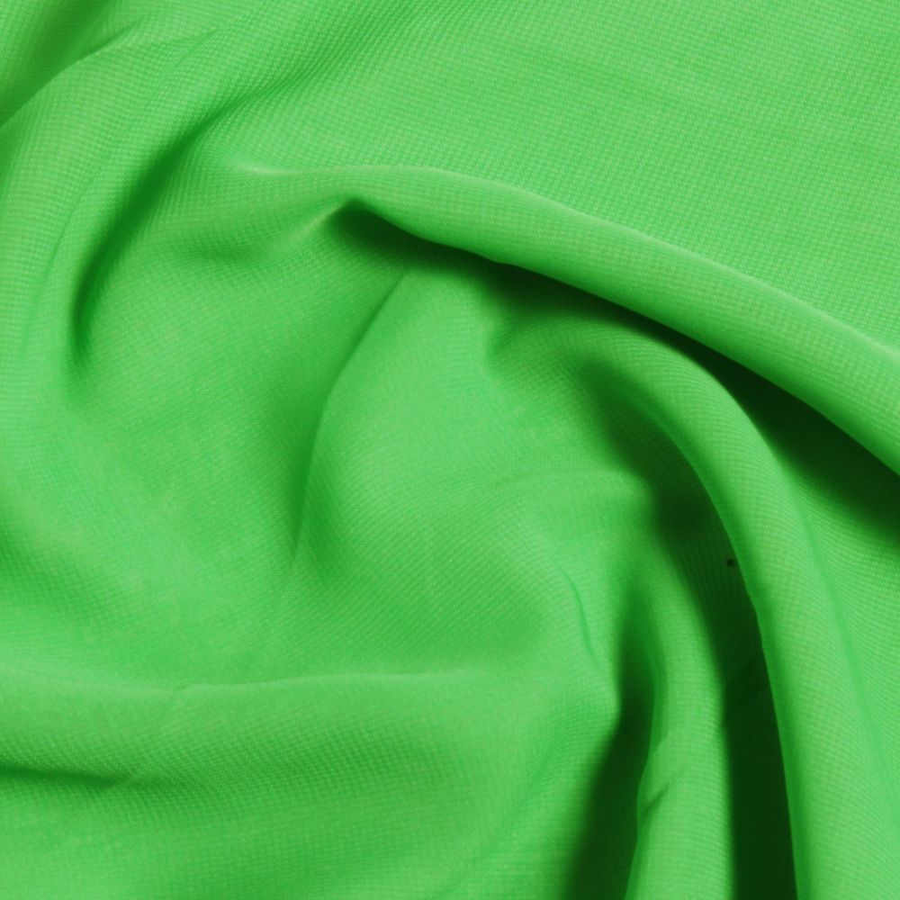 Tela Gasa Muselina Verde Telasxmetro